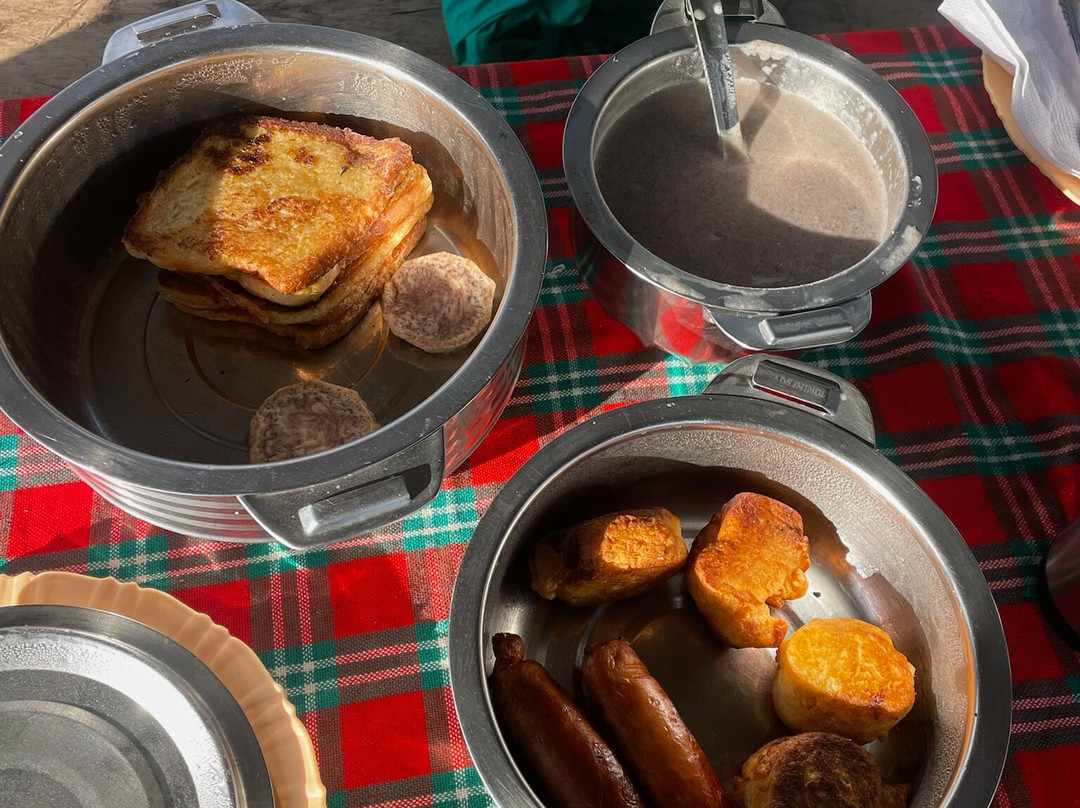 Ahambi Tours-南由基必去景点