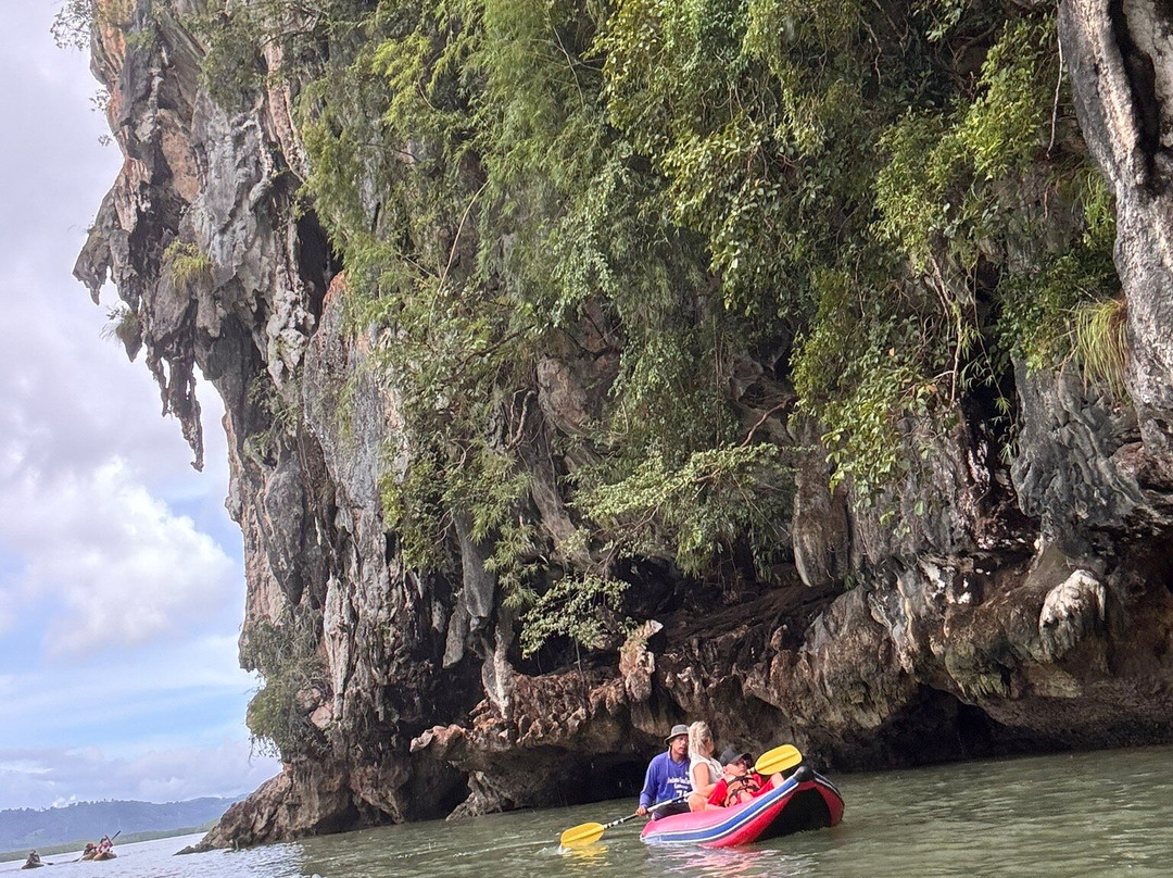 Nah Khaolak Travel-拉克山必去景点