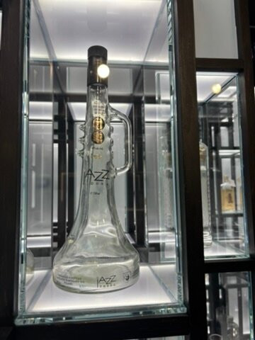 Polish Vodka Museum-华沙必去景点