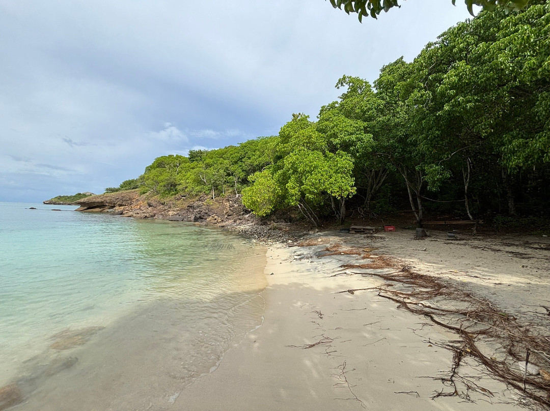 Deep Bay Beach-安提瓜必去景点