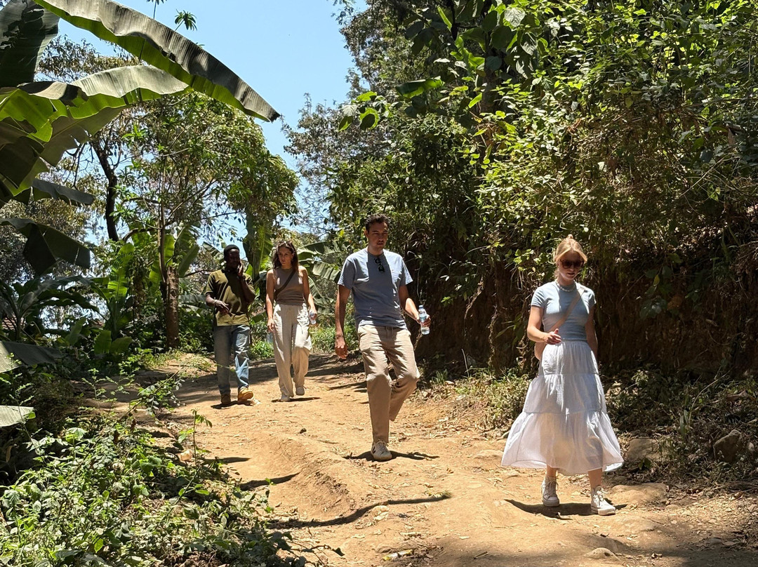 Tengeru Cultural Tourism Programme-阿鲁沙必去景点