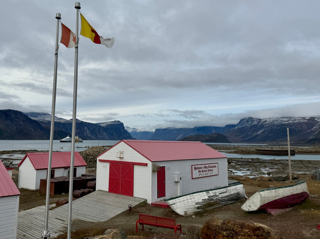 Baffin Island-Nunavut必去景点