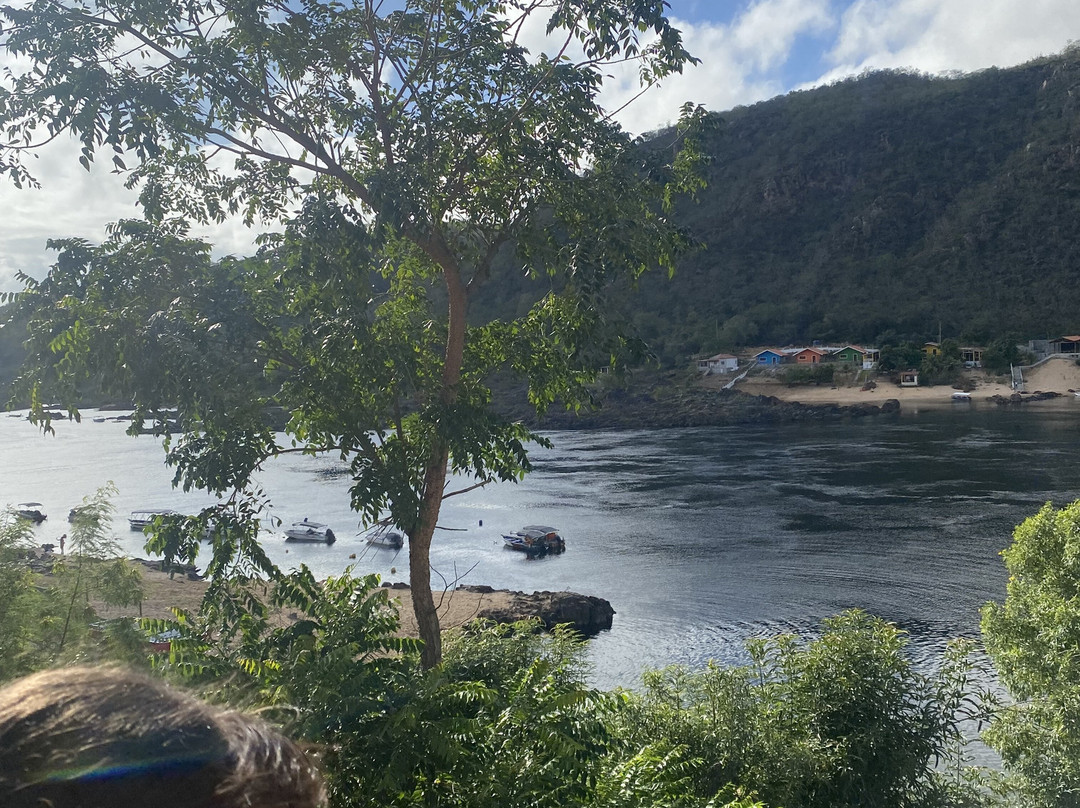 Guia Rafaell Sabino-Olho d'Agua do Casado必去景点