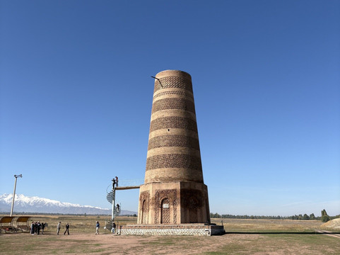 Ventura Tours Central Asia-比斯凯克必去景点