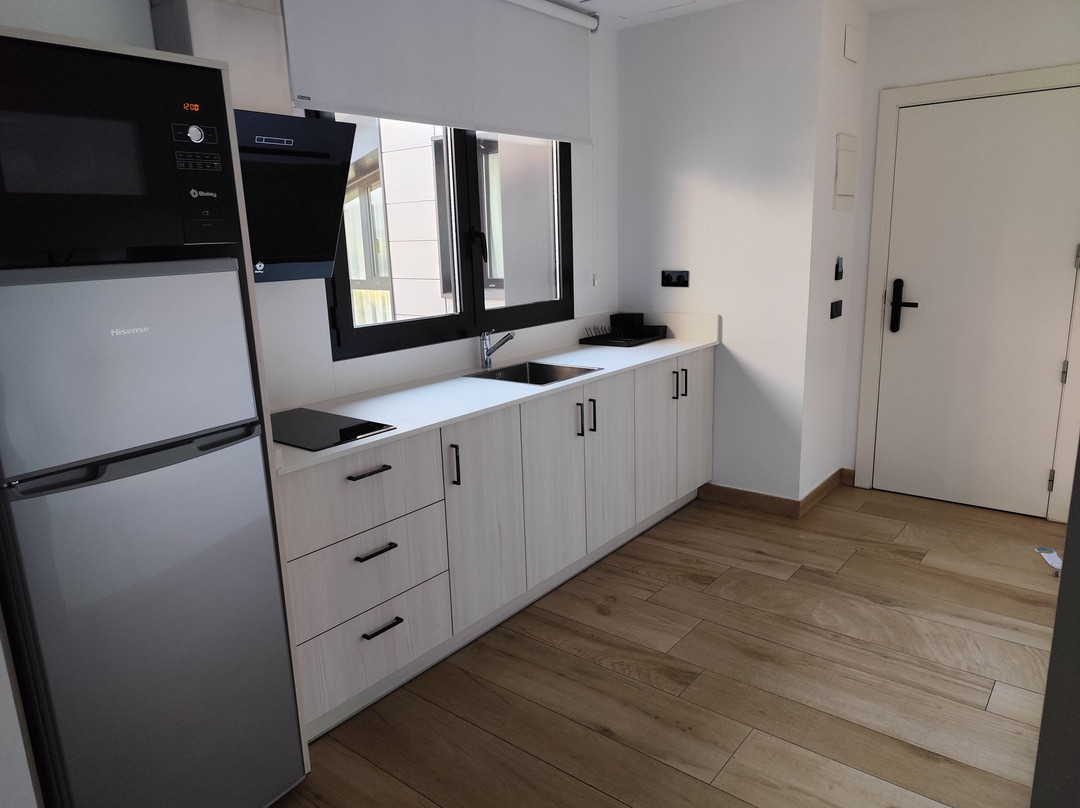 Apartamentos DOS RIOS Ainsa主图