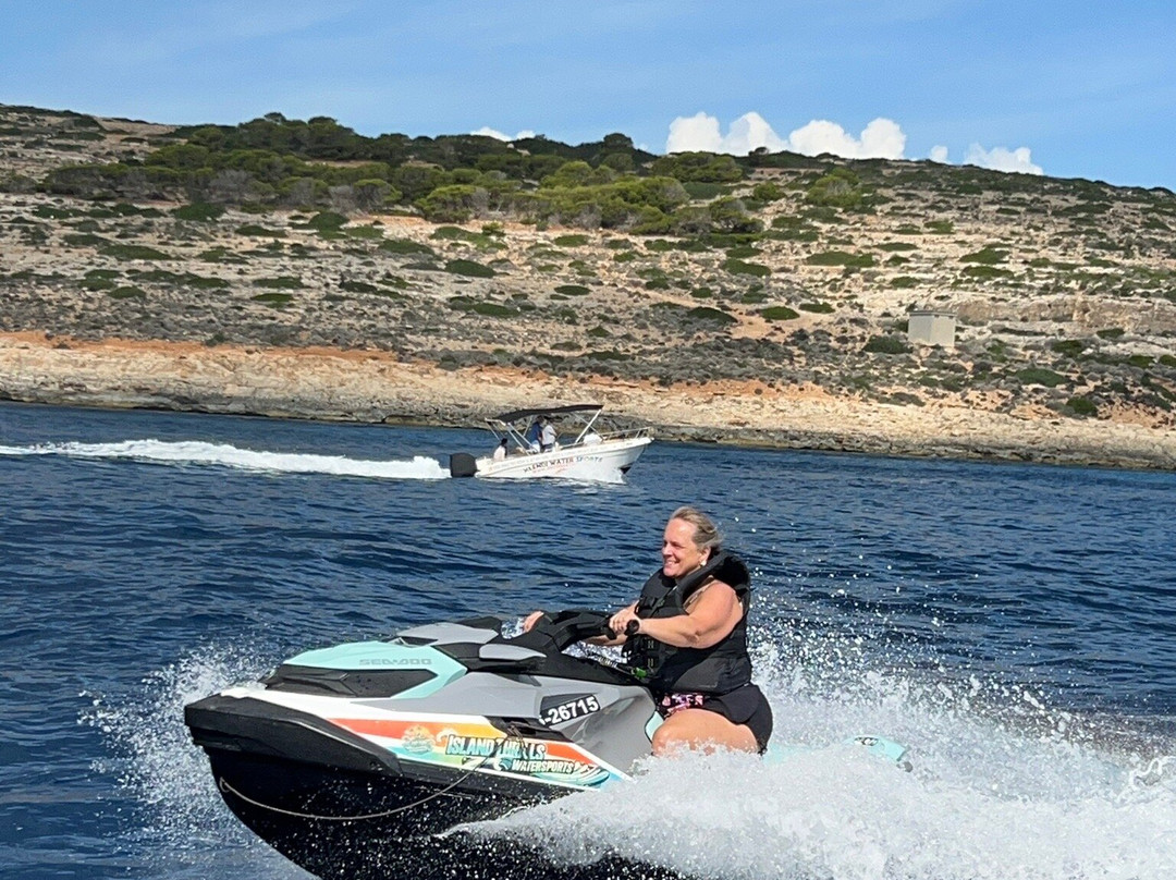 Island Thrills Watersports-Qala必去景点