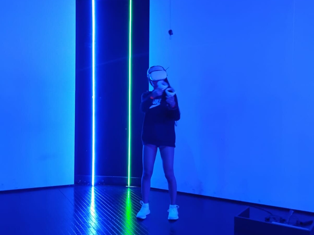 Exceed Games Park-格拉玛多必去景点