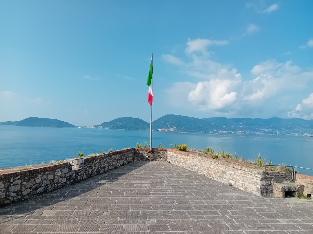 Castello di Lerici-莱里奇必去景点
