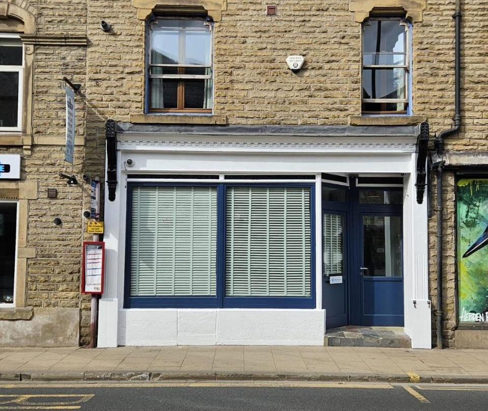 Hebden Rooms