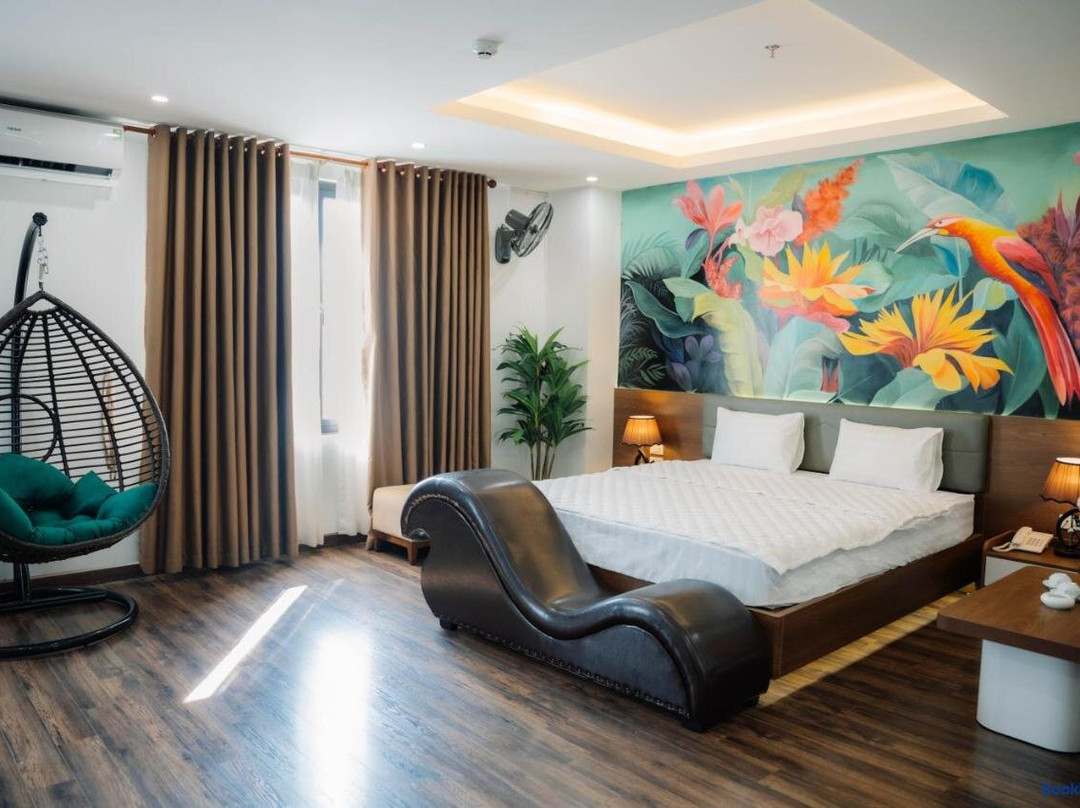 Minh Grand Ha Noi Hotel