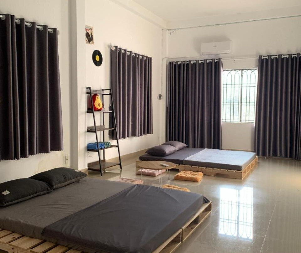 The Vinyl Homestay