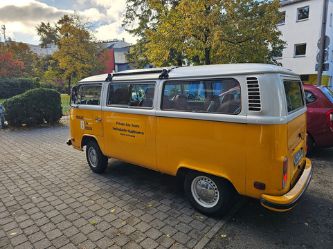 Magic Bus Berlin-柏林必去景点