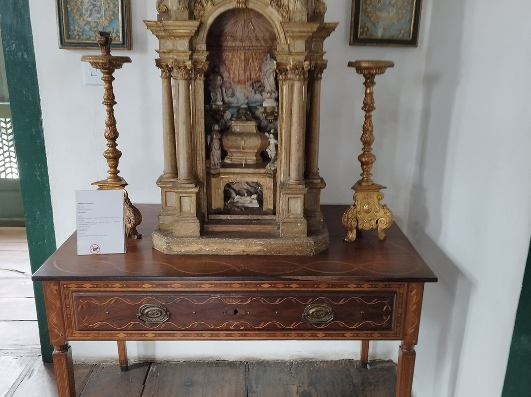 Museu do Diamante-蒂阿曼蒂那城必去景点