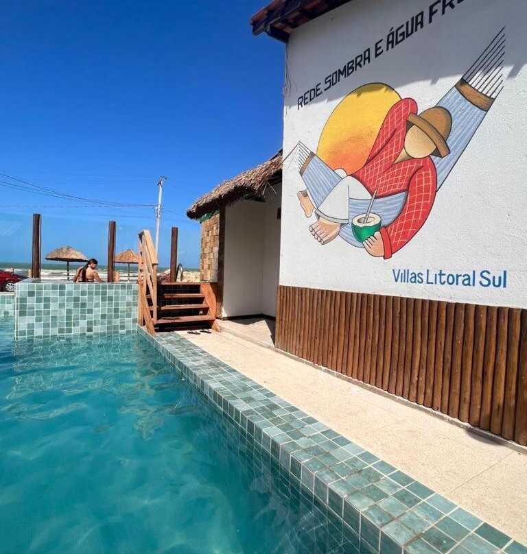 Flats Villas Litoral Sul - Praia Pontal do Peba - Piacabucu - AL