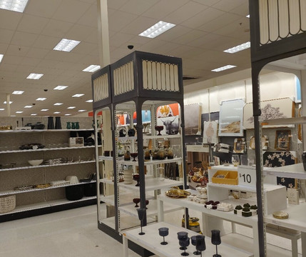 Target Store Grand-Prairie-S-大草原城必去景点