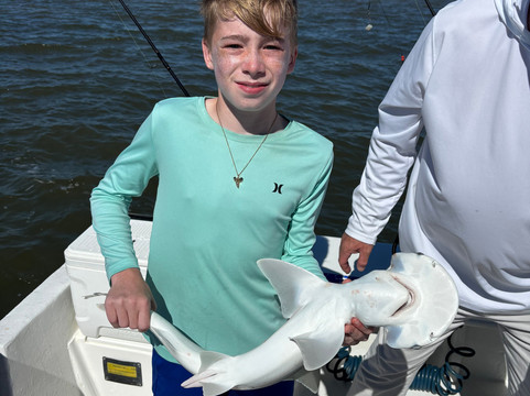 Island Lure Charters-圣西蒙斯岛必去景点