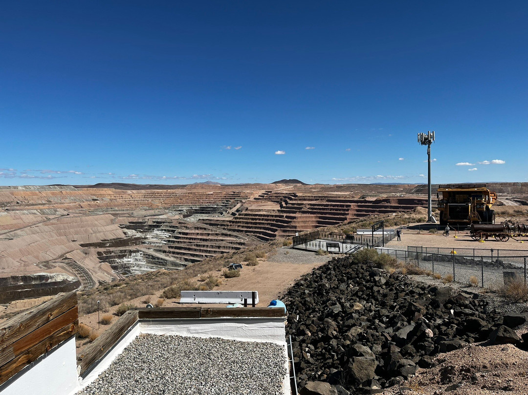 U.S. Borax Visitor Center-Boron必去景点