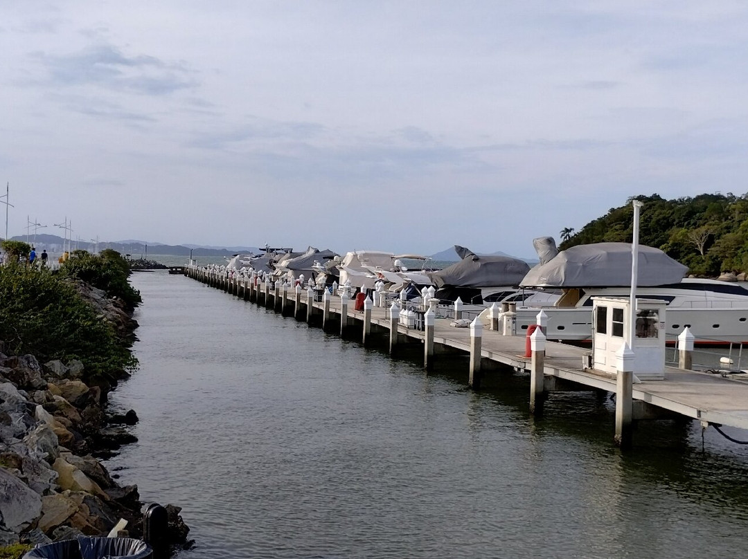 Molhe - Barra Sul-康泊琉海水浴场必去景点