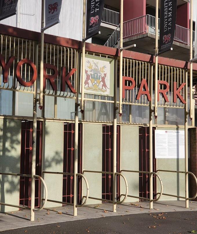 University of Tasmania Stadium-朗塞斯顿必去景点