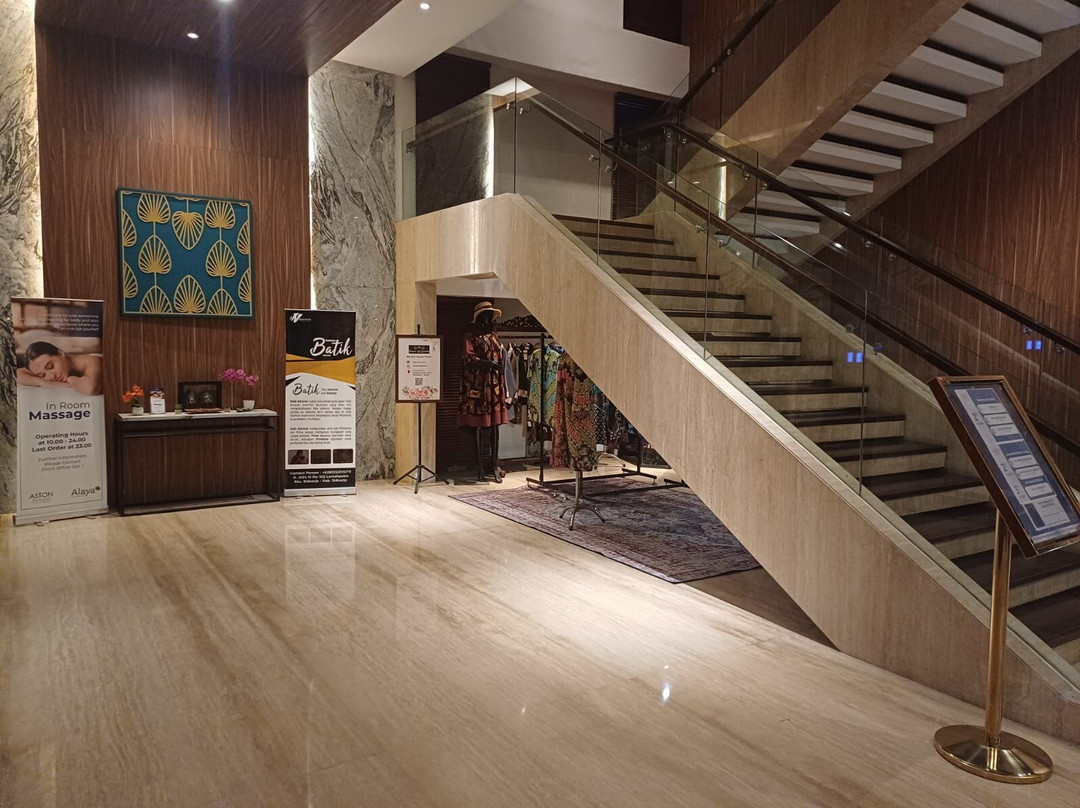 Aston Sidoarjo City Hotel & Conference Center主图