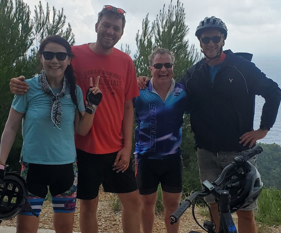 Croatia Cycling Laganini-斯普利特必去景点