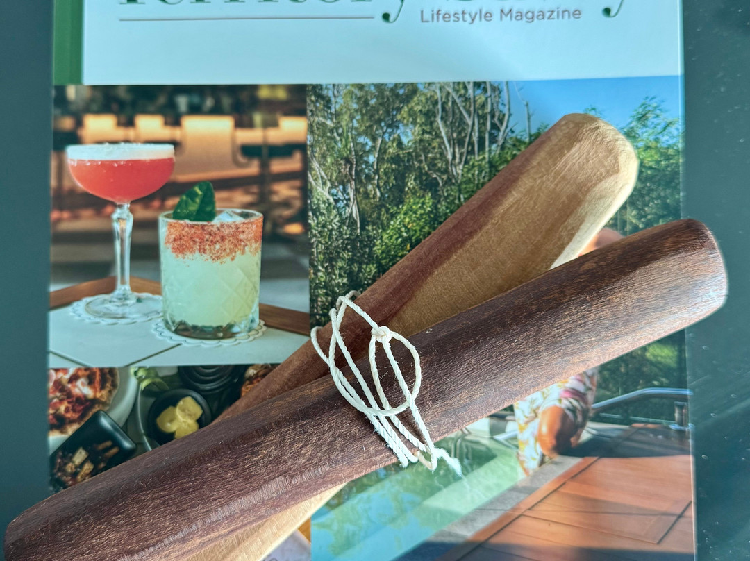 Didgeridoo Hut & Art Gallery-汉普蒂杜必去景点