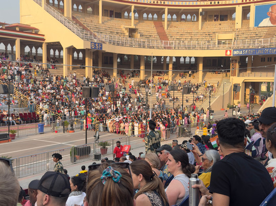 Tourist Guide in Amritsar-阿姆利则必去景点