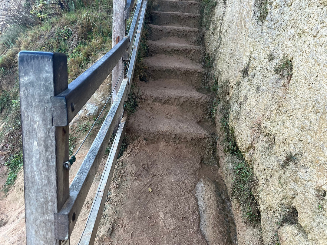 Gibsons Steps-坎贝尔港必去景点