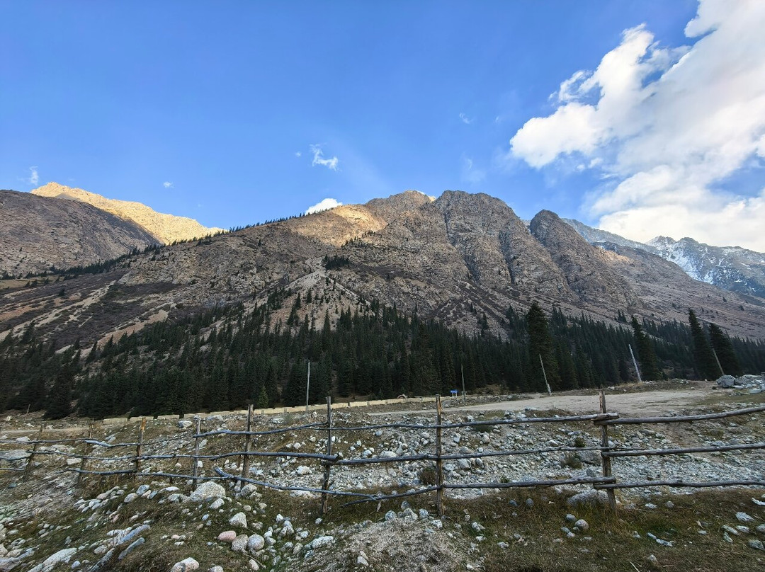 Barskoon Gorge-Barskoon必去景点