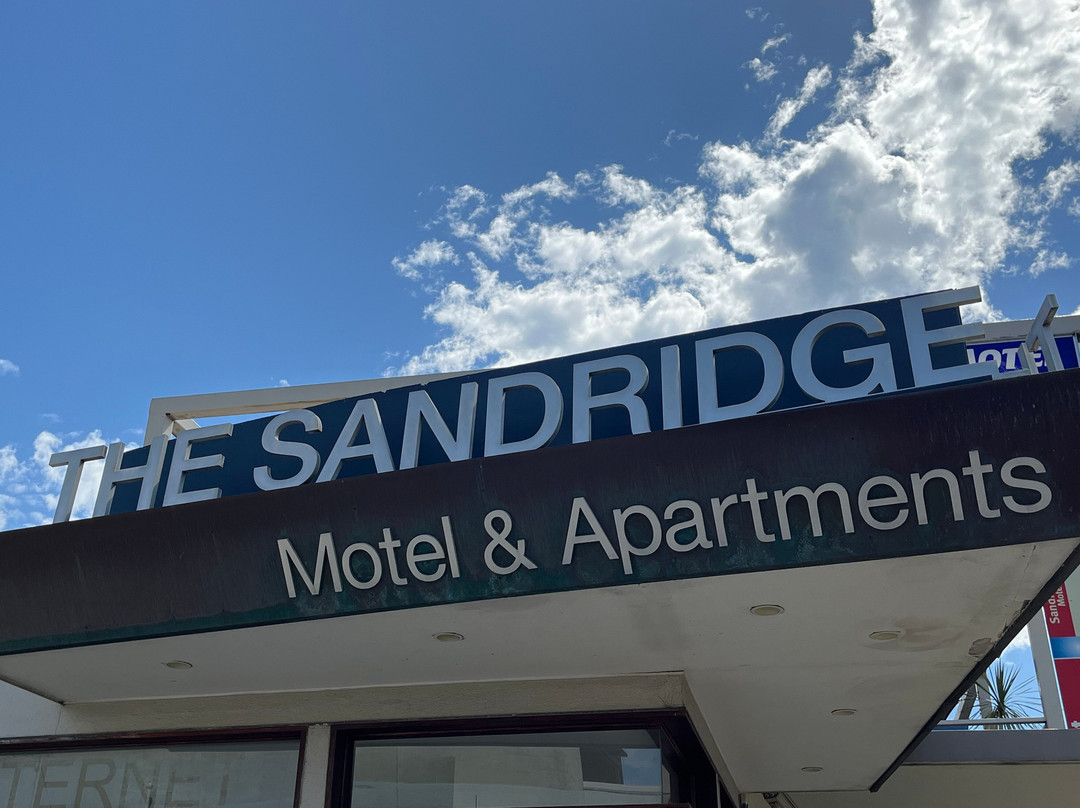 桑德里奇汽车旅馆主图