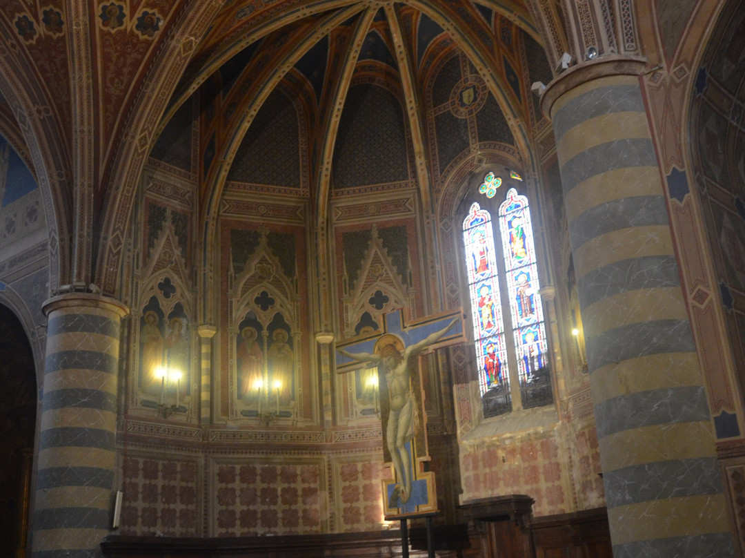 Chiesa di Sant'Andrea-Spello必去景点