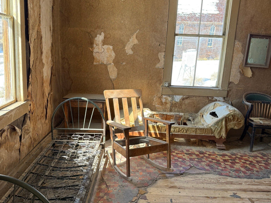 Bodie Ghost Town-Okanogan必去景点