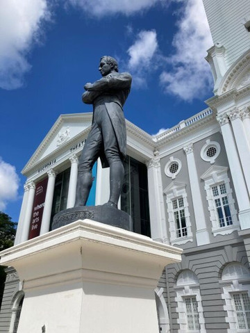 维多利亚剧院及音乐堂-新加坡必去景点