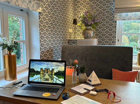 巴斯歇斯特城堡酒店主图