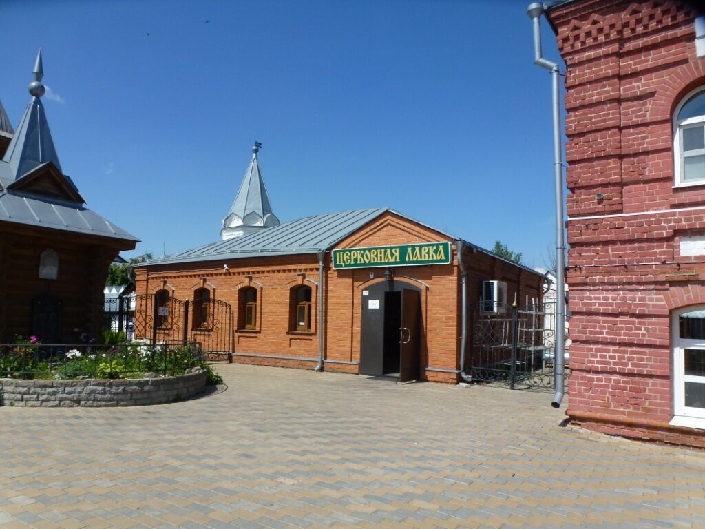 Holy Trinity Convent-Murom必去景点