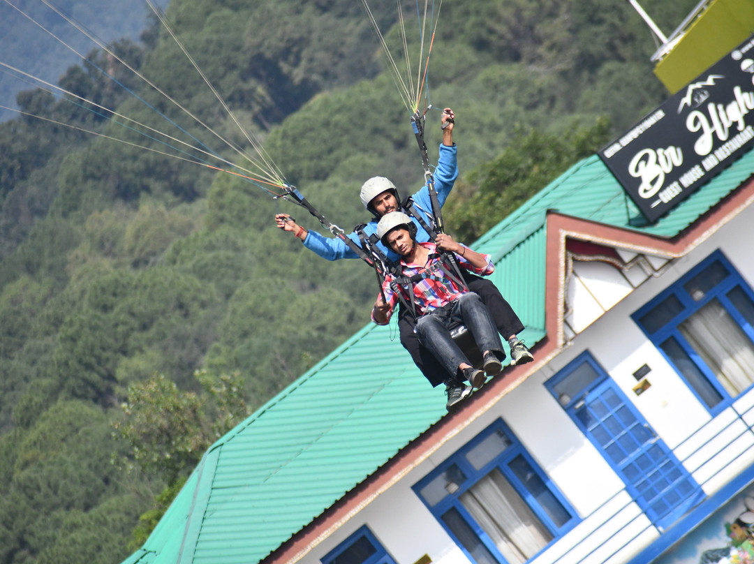 Team Bir Billing-Bir必去景点