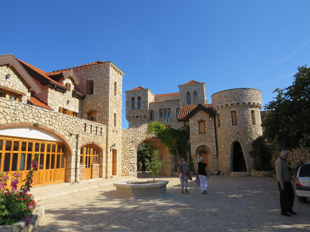 Castle of Nancy and Patrick-莫主格耶必去景点
