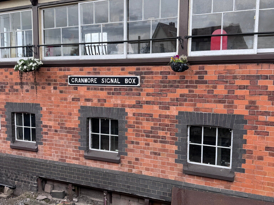 East Somerset Railway-Shepton Mallet必去景点