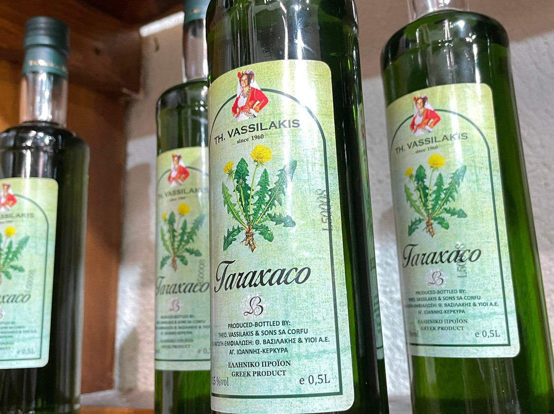 Vassilakis Winery Kefalonia-Valsamata必去景点