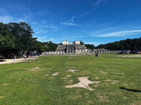 Brasil em Cancun Turismo-坎昆必去景点
