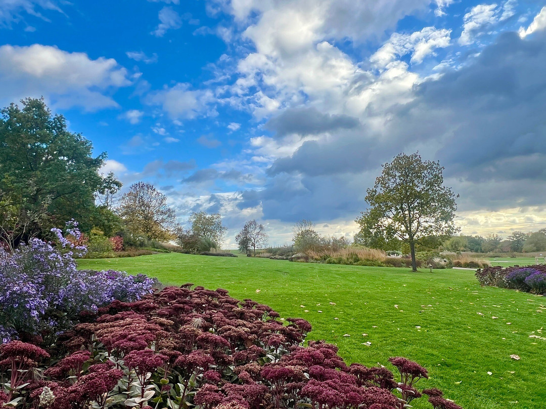 RHS Garden Hyde Hall-切姆斯福德必去景点