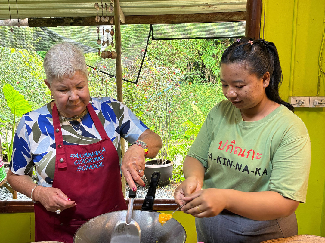Pakinnaka Thai Cooking School Khaolak-拉克山必去景点