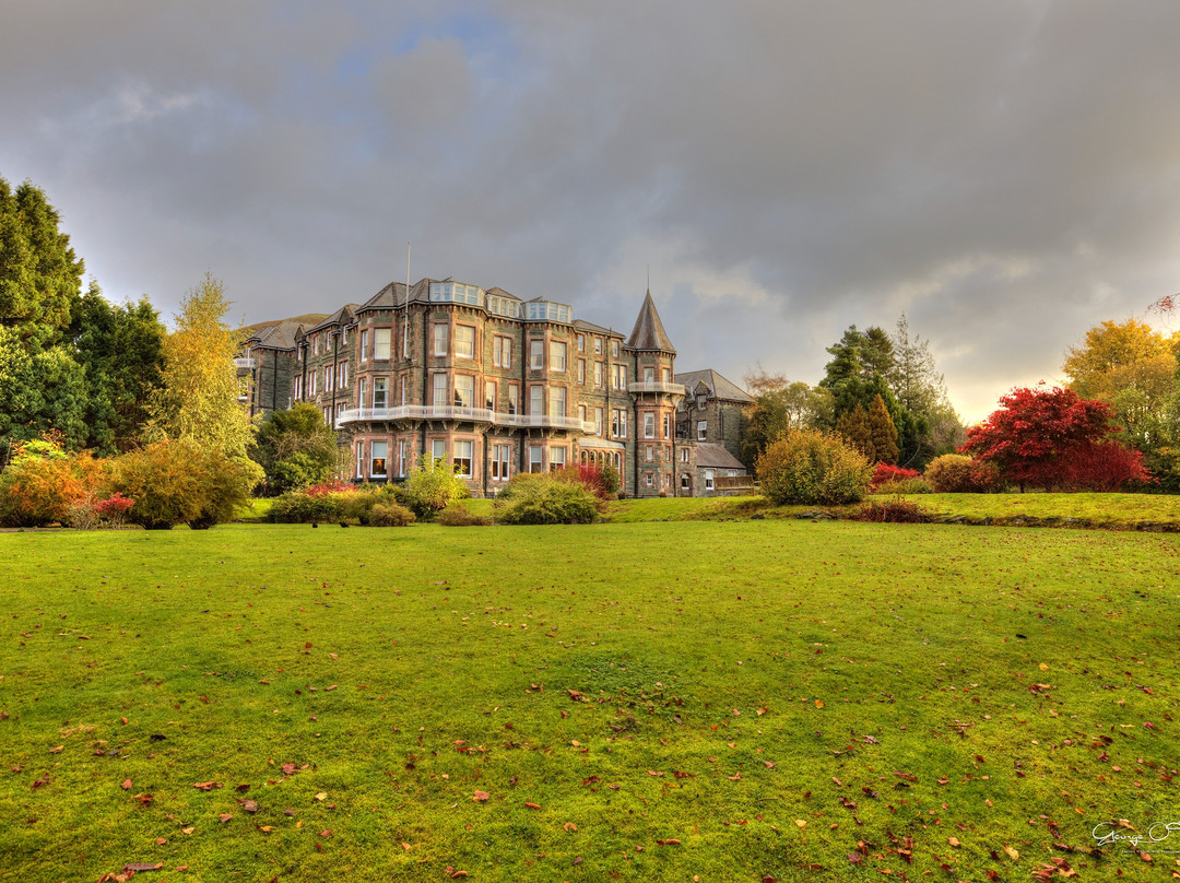 凯斯维克乡村别墅酒店主图