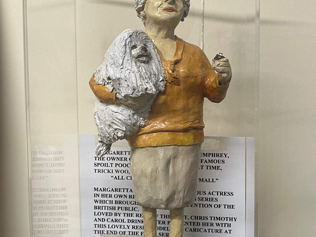 World of James Herriot-瑟斯克必去景点