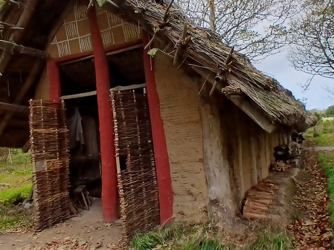 La Hougue Bie Museum-Grouville必去景点