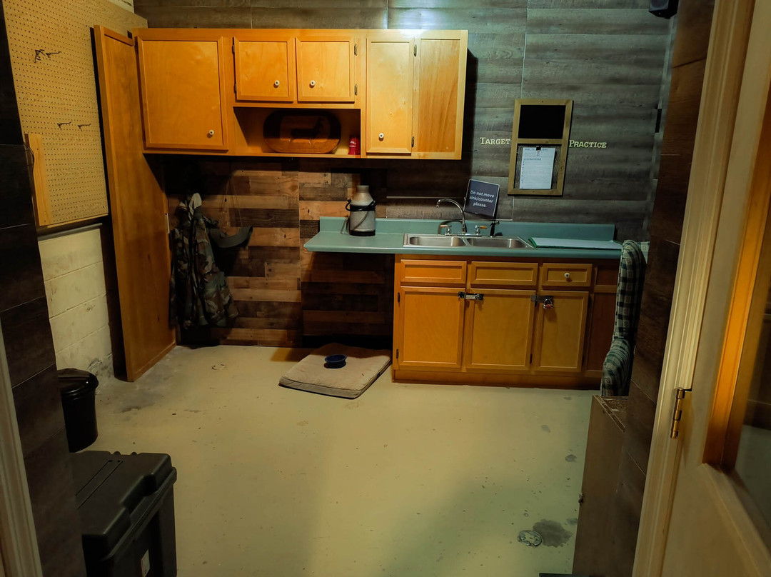 Escape Mission Chattanooga-查塔努加必去景点