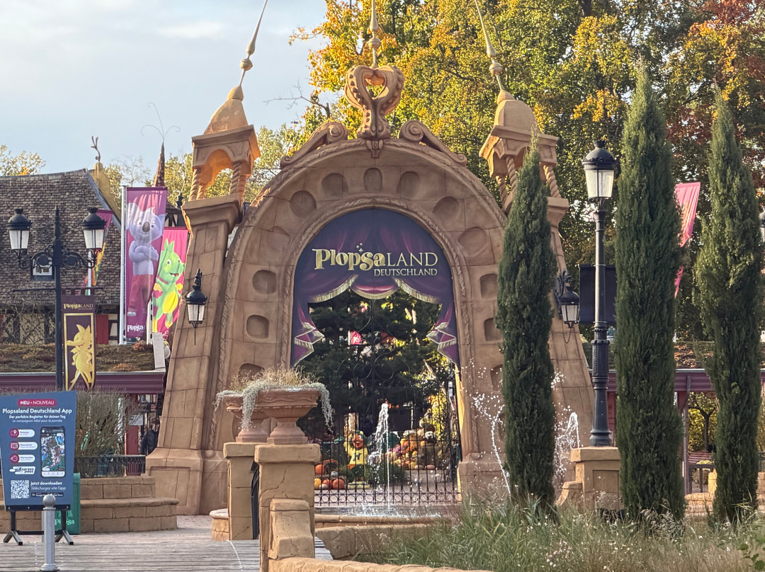 PlopsaLand Deutschland-哈斯洛奇必去景点