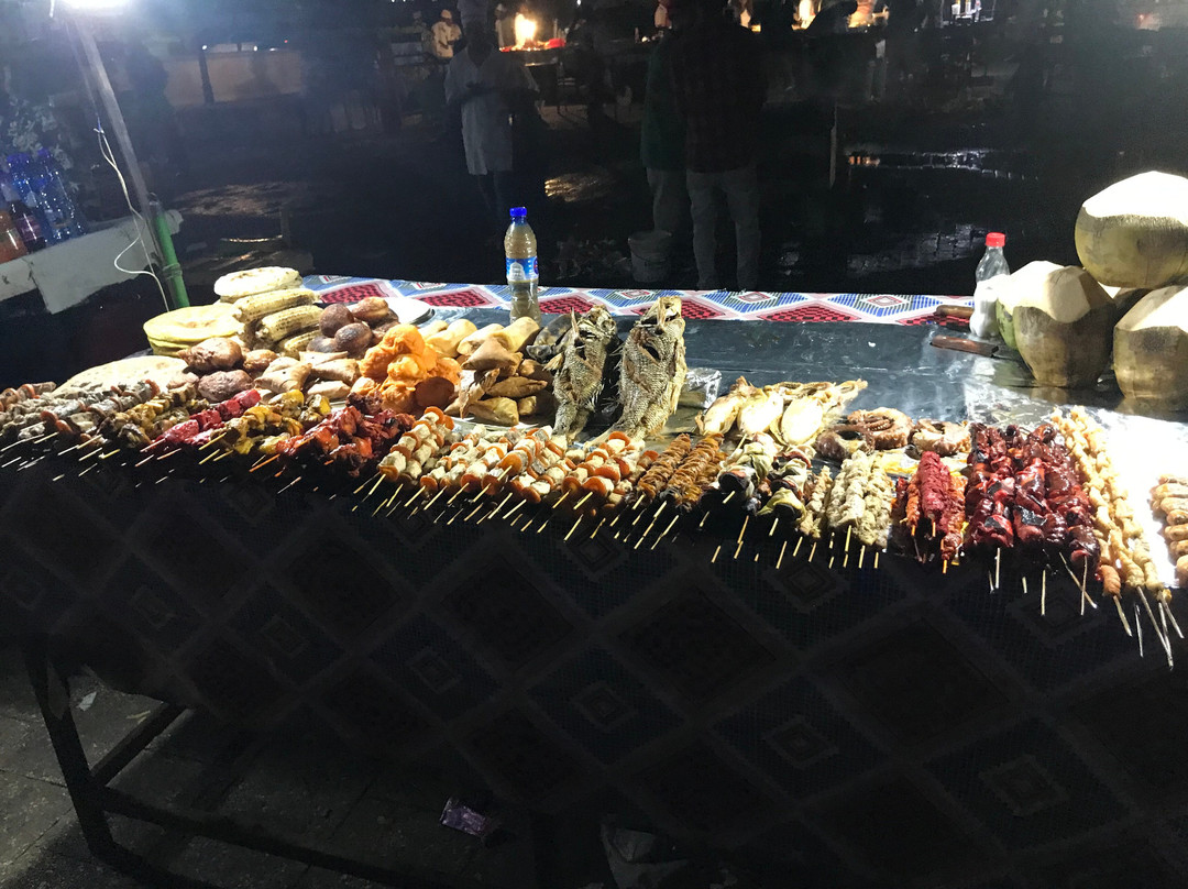 佛罗哈尼公园-石头城必去景点