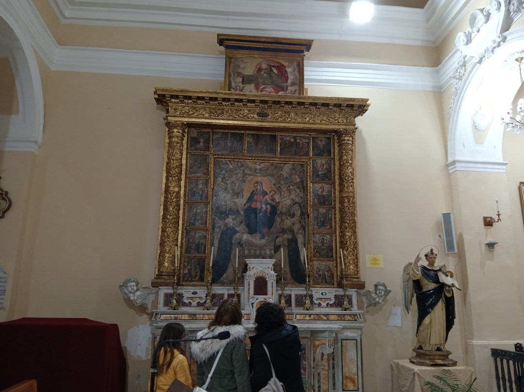 Chiesa di San Nicola di Bari-Summonte必去景点