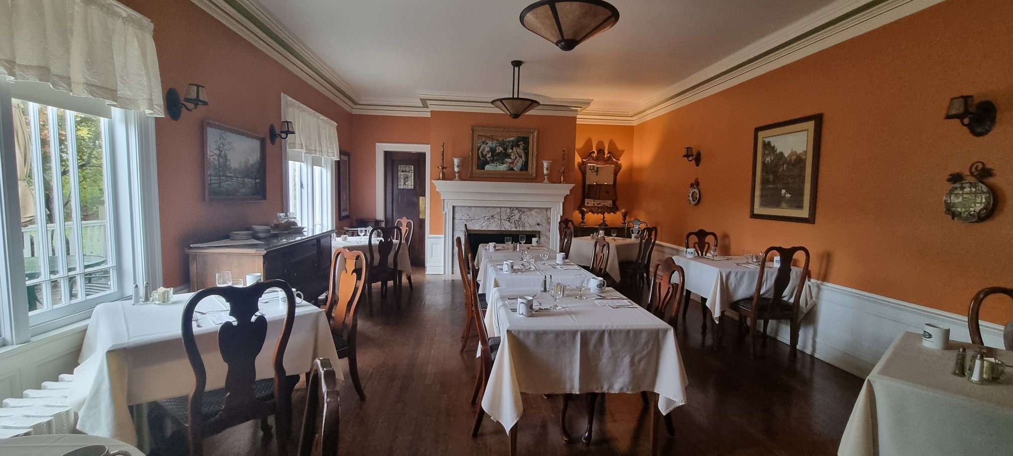 Belvedere Inn & Restaurant-官方